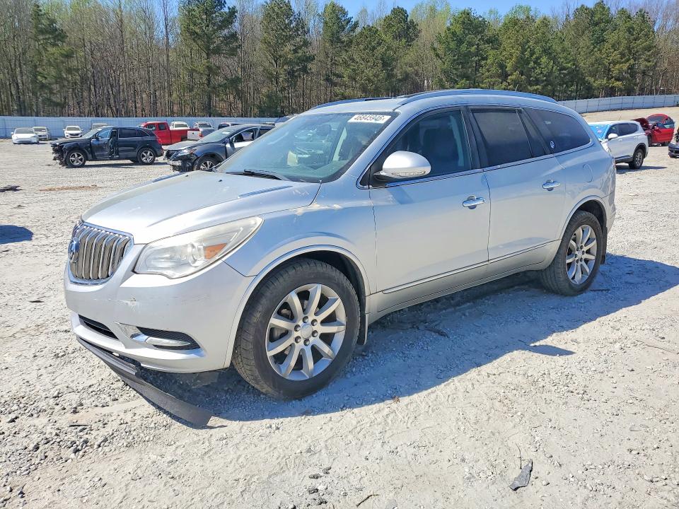 Aukcja sprzedaży 2014 Buick Enclave, vin: 5GAKVCKD9EJ375075, numer aukcji: 46845946