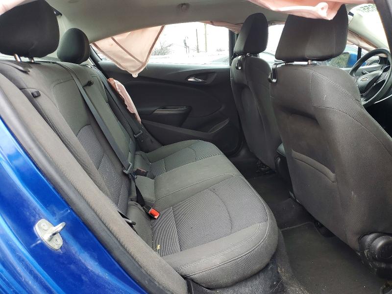 Продаж на аукціоні авто 2018 Chevrolet Cruze, vin: 1G1BE5SM5J7149156, номер лоту: 79603655