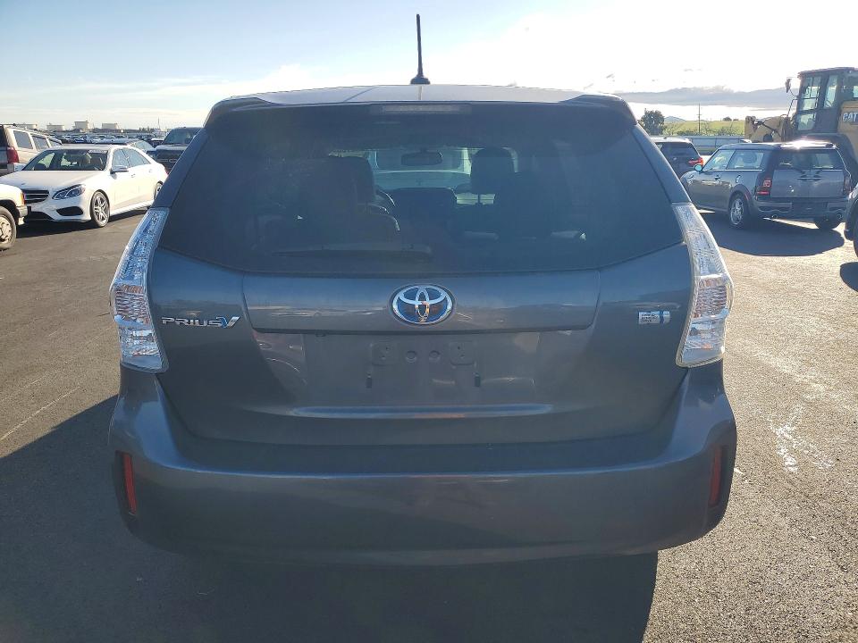 Продажа на аукционе авто 2013 Toyota Prius V, vin: JTDZN3EU0D3203075, номер лота: 79456165