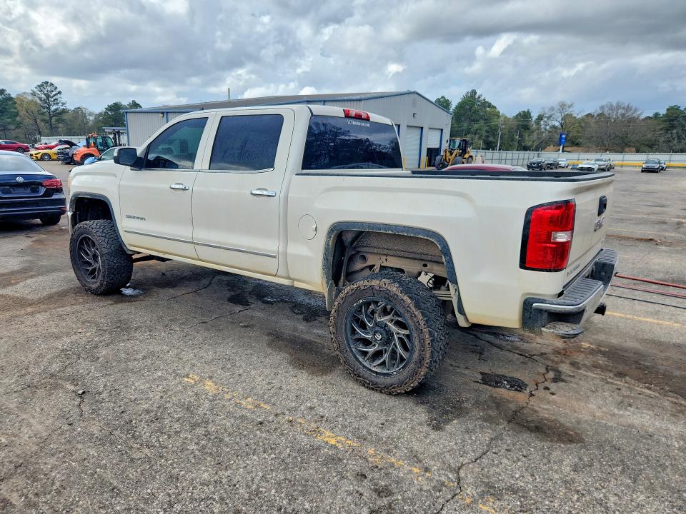 Продажа на аукционе авто 2015 Gmc Sierra, vin: 3GTP1VEC0FG168589, номер лота: 45738306
