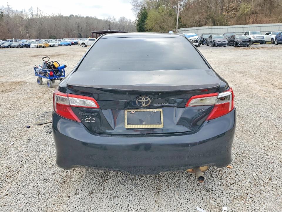 Продажа на аукционе авто 2014 Toyota Camry, vin: 4T1BF1FK7EU815491, номер лота: 79403375