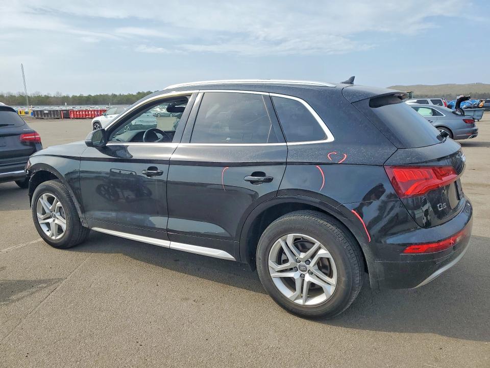 Продажа на аукционе авто 2018 Audi Q5, vin: WA1BNAFY0J2238797, номер лота: 47968976