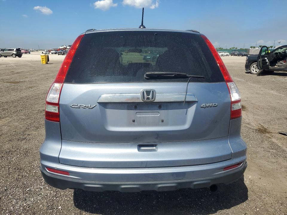 Aukcja sprzedaży 2010 Honda Cr-v, vin: 5J6RE4H77AL003781, numer aukcji: 78994595