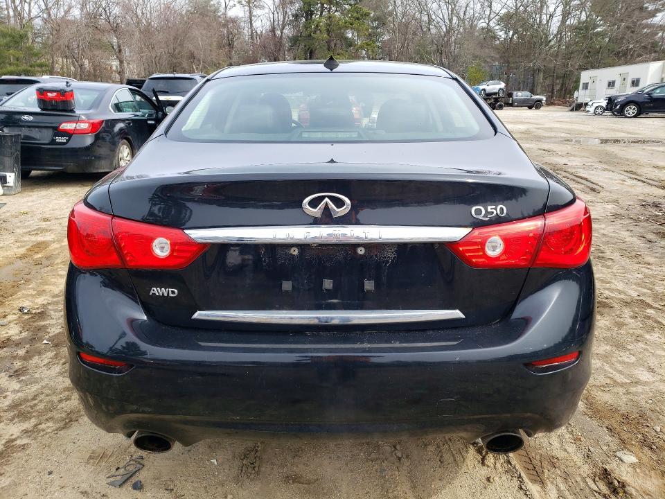 Aukcja sprzedaży 2016 Infiniti Q50, vin: JN1EV7AR0GM342700, numer aukcji: 46359506