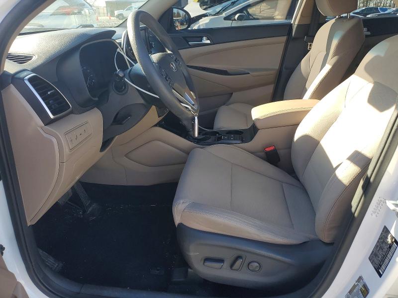 Продаж на аукціоні авто 2019 Hyundai Tucson, vin: KM8J33A40KU846568, номер лоту: 46410196
