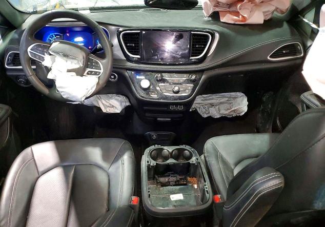 Продаж на аукціоні авто 2025 Chrysler Pacifica, vin: 2C4RC1S72SR565499, номер лоту: 47074216