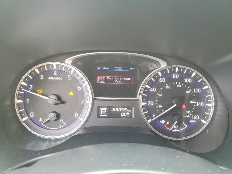 79670725 :رقم المزاد ، 5N1AL0MM7DC347298 vin ، 2013 Infiniti Jx35 مزاد بيع