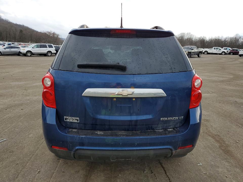 Aukcja sprzedaży 2010 Chevrolet Equinox, vin: 2CNALDEW1A6241747, numer aukcji: 45677826