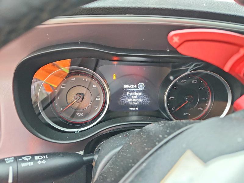 79837975 :رقم المزاد ، 2C3CDXHG7KH670370 vin ، 2019 Dodge Charger مزاد بيع