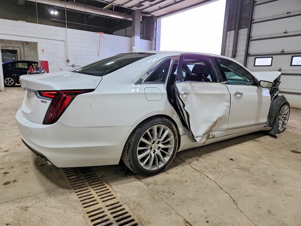 Продажа на аукционе авто 2020 Cadillac Ct6, vin: 1G6KB5RS0LU101835, номер лота: 41875116