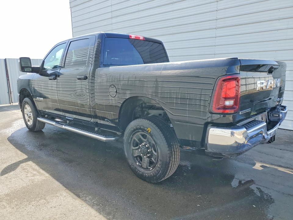 Продажа на аукционе авто 2026 Ram 2500, vin: 3C6UR5DJ2TG197476, номер лота: 47992506