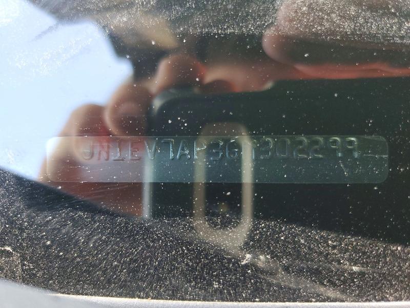 Aukcja sprzedaży 2016 Infiniti Q50, vin: JN1EV7AP3GM302299, numer aukcji: 48006506