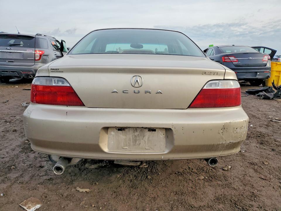 46866266 :رقم المزاد ، 19UUA56683A071017 vin ، 2003 Acura 3.2tl مزاد بيع