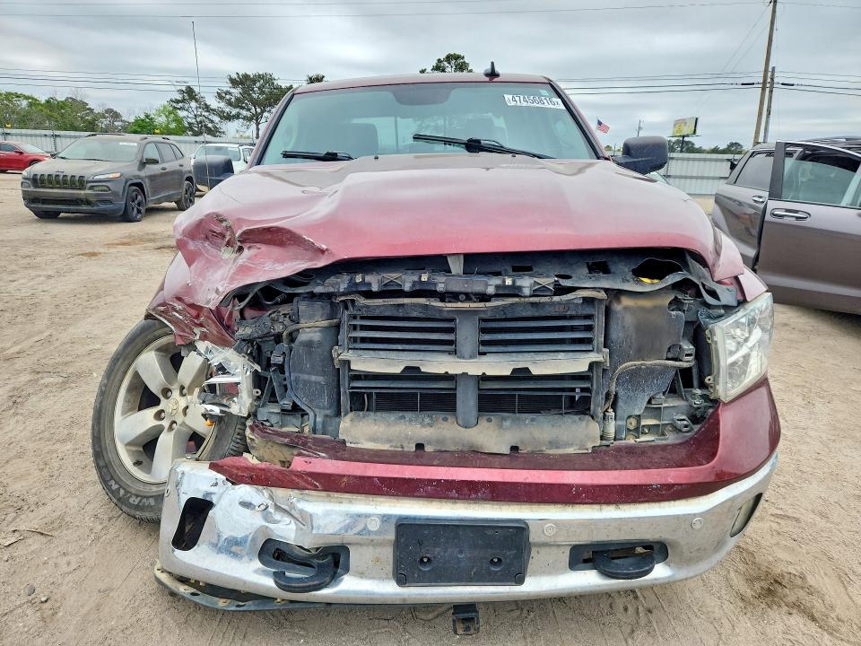 Aukcja sprzedaży 2017 Ram 1500, vin: 3C6RR7LT4HG710190, numer aukcji: 47456816