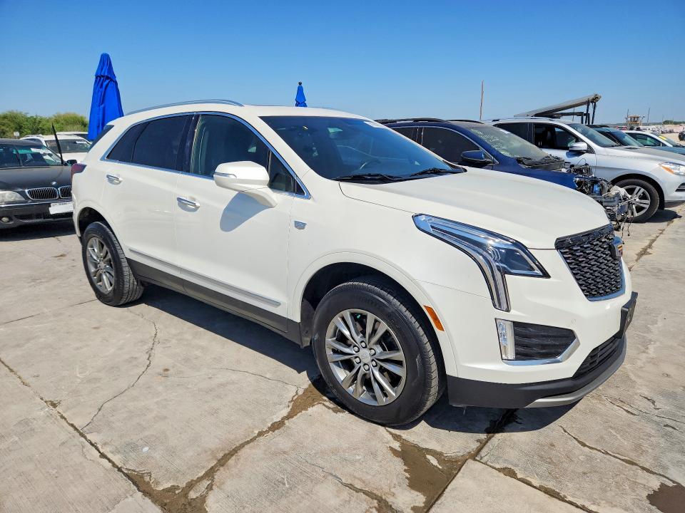 2021 Cadillac Xt5 მანქანა იყიდება აუქციონზე, vin: 1GYKNCR45MZ108644, აუქციონის ნომერი: 47802676