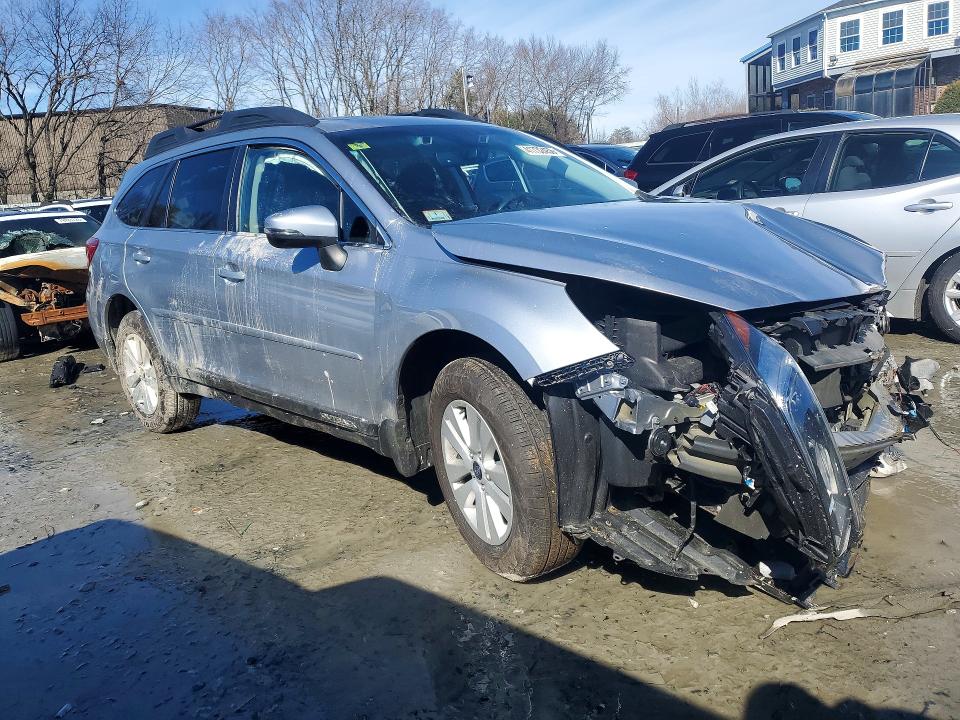 Продаж на аукціоні авто 2019 Subaru Outback, vin: 4S4BSAHCXK3274150, номер лоту: 41732456