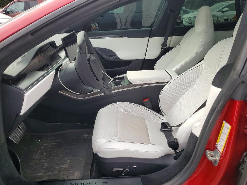 Aukcja sprzedaży 2023 Tesla Model S, vin: 5YJSA1E61PF517327, numer aukcji: 47933876