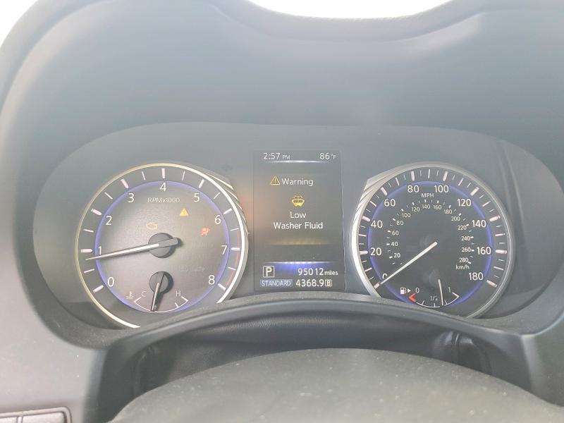 Aukcja sprzedaży 2017 Infiniti Q50, vin: JN1CV7AP2HM640155, numer aukcji: 47720366