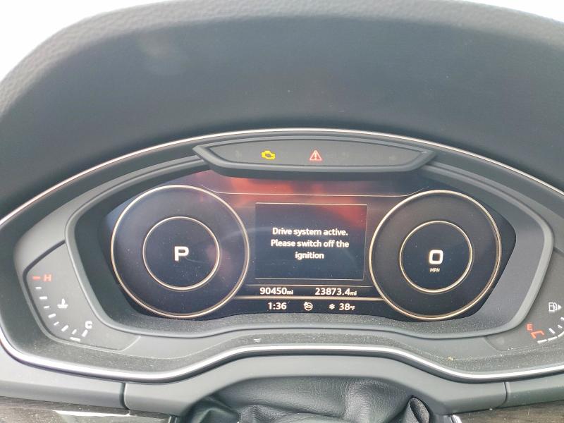 Продажа на аукционе авто 2018 Audi Q5, vin: WA1BNAFY9J2166305, номер лота: 45984866