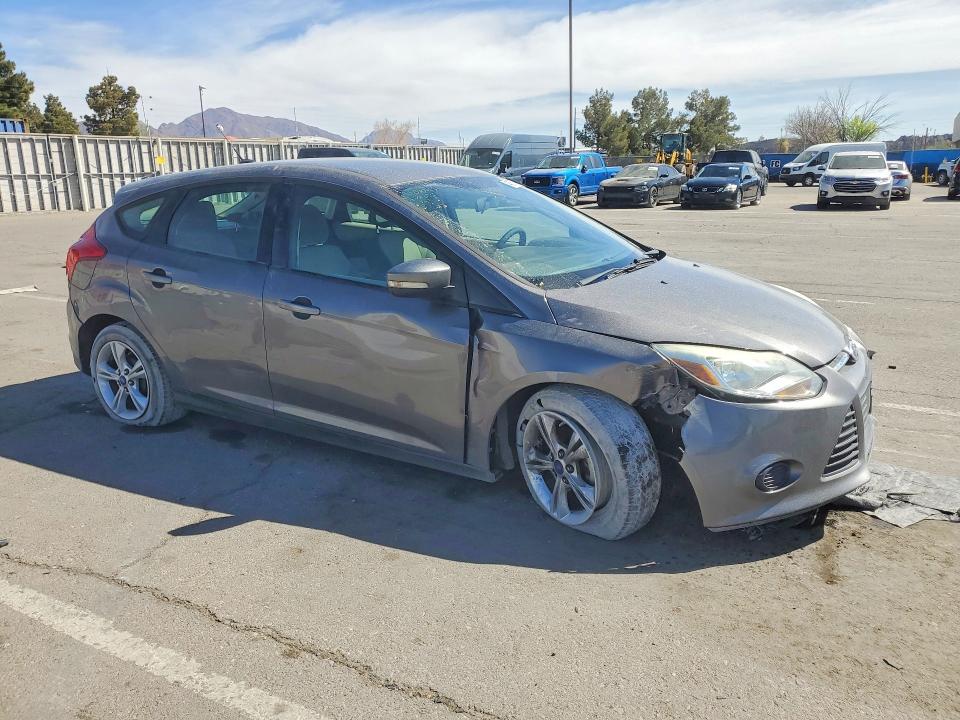 2013 Ford Focus მანქანა იყიდება აუქციონზე, vin: 1FADP3K2XDL190414, აუქციონის ნომერი: 46769196