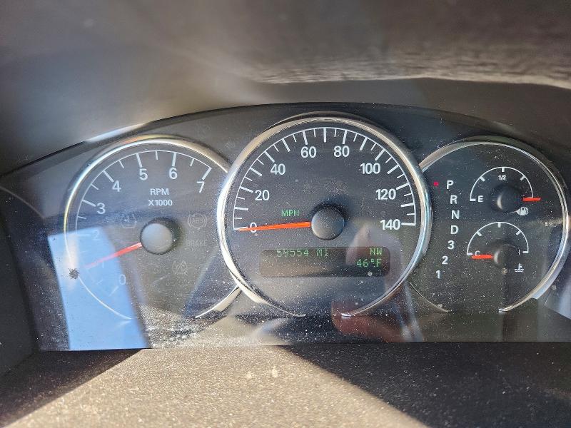46417336 :رقم المزاد ، 2G4WD582781281937 vin ، 2008 Buick Lacrosse مزاد بيع