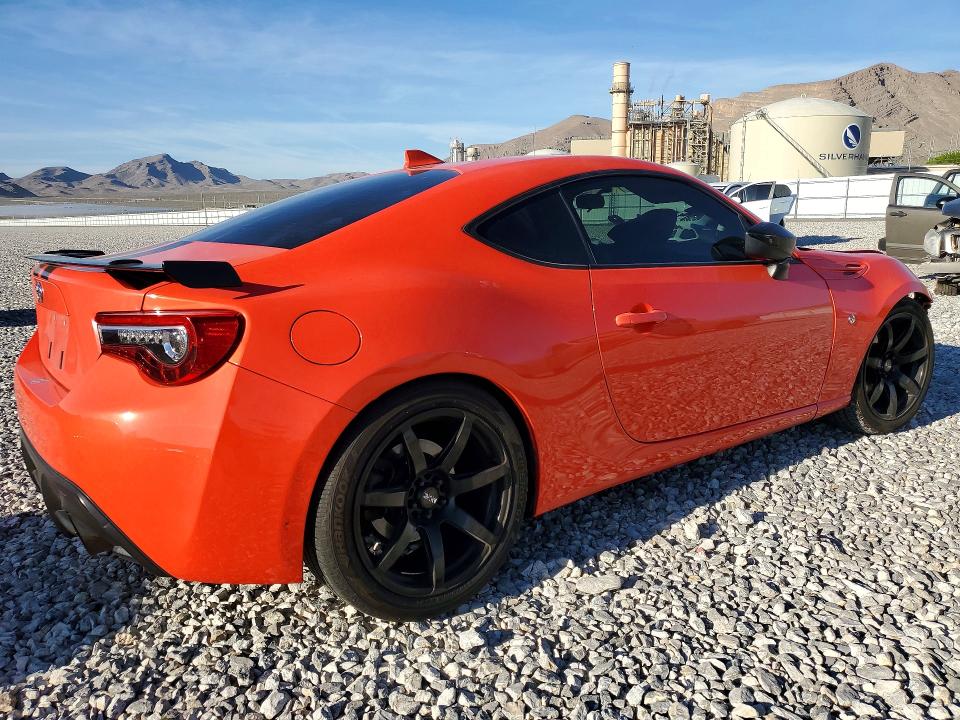Продаж на аукціоні авто 2017 Toyota 86, vin: JF1ZNAA19H8707798, номер лоту: 47419316