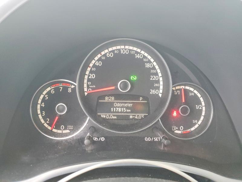 Aukcja sprzedaży 2013 Volkswagen Beetle, vin: 3VWV67AT8DM615093, numer aukcji: 46905236