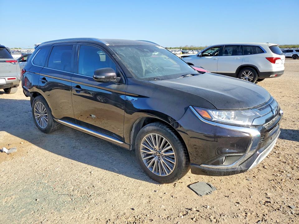 Продаж на аукціоні авто 2022 Mitsubishi Outlander, vin: JA4J2VA75NZ027229, номер лоту: 46933356