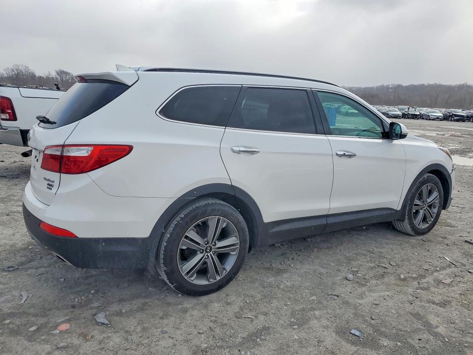 46162026 :رقم المزاد ، KM8SRDHF6EU077482 vin ، 2014 Hyundai Santa Fe مزاد بيع