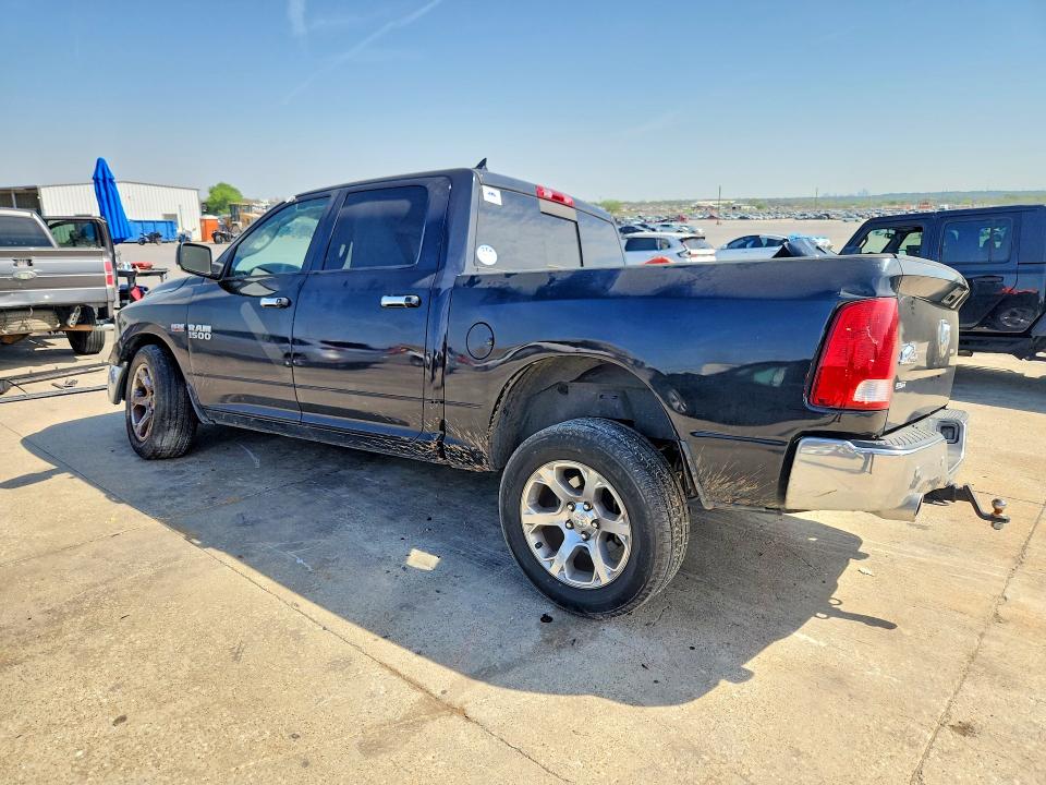 Продажа на аукционе авто 2018 Ram 1500, vin: 1C6RR6LT7JS266358, номер лота: 47119296
