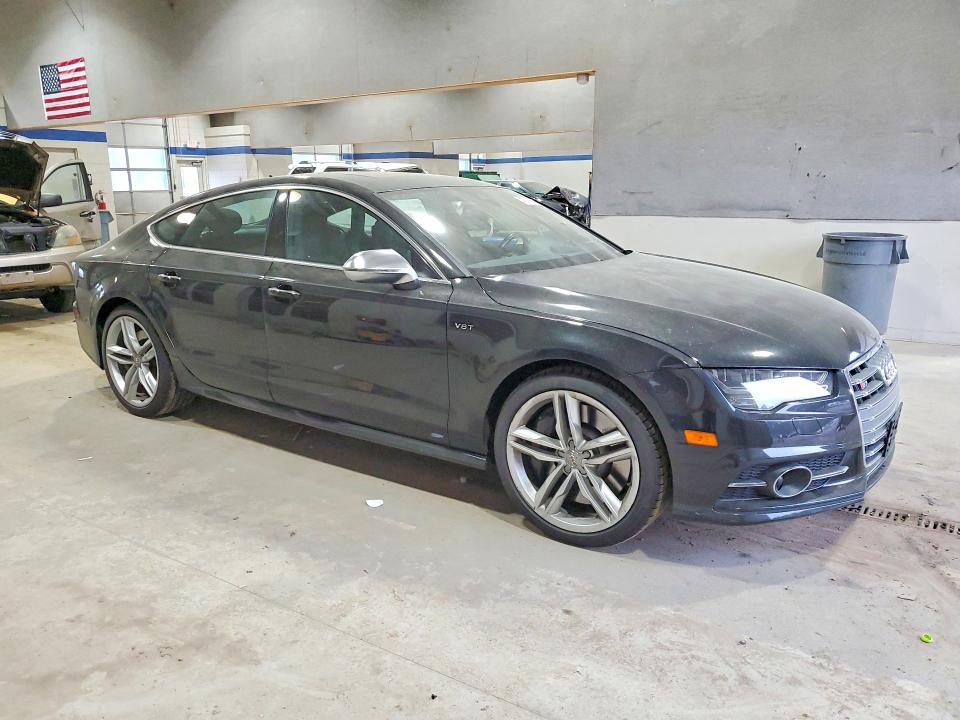 Продажа на аукционе авто 2017 Audi S7, vin: WAU2FAFC9HN004302, номер лота: 45913416