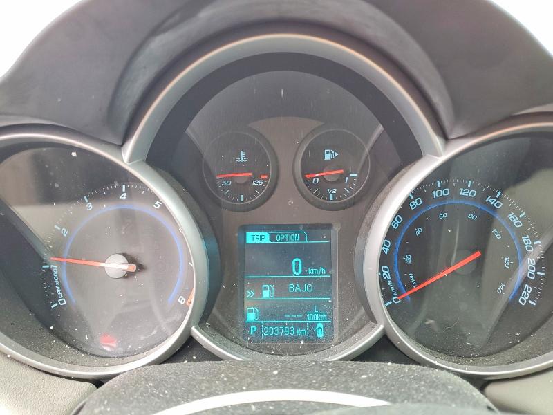 Продажа на аукционе авто 2014 Chevrolet Cruze, vin: 1G1PL5SH9E7132168, номер лота: 46375626