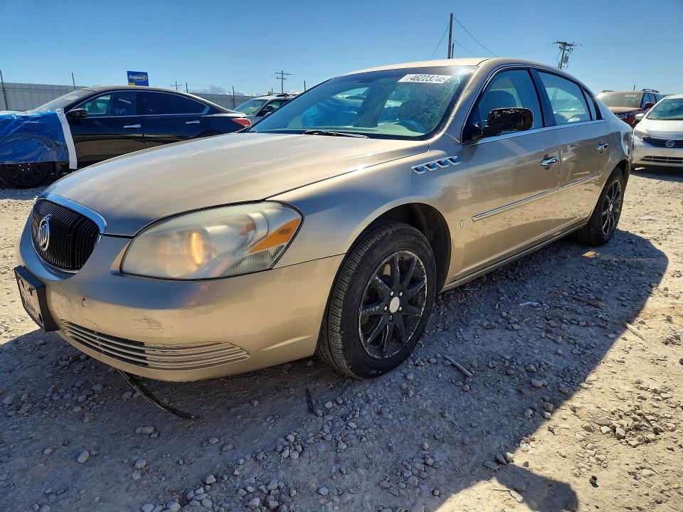 Aukcja sprzedaży 2006 Buick Lucerne, vin: 1G4HR57Y36U181934, numer aukcji: 46223246