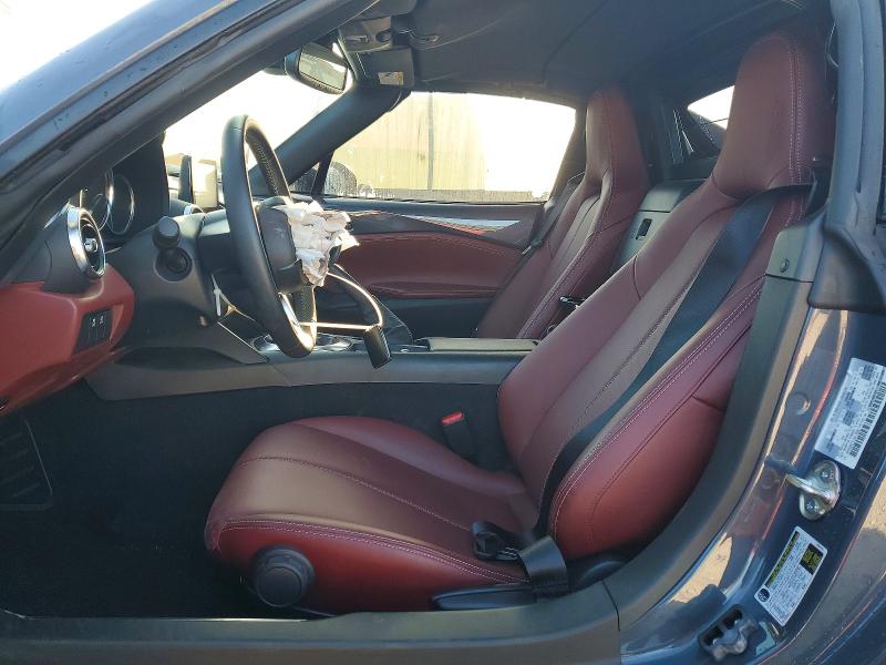 46242506 :رقم المزاد ، JM1NDAM71L0411659 vin ، 2020 Mazda Mx-5 Miata مزاد بيع