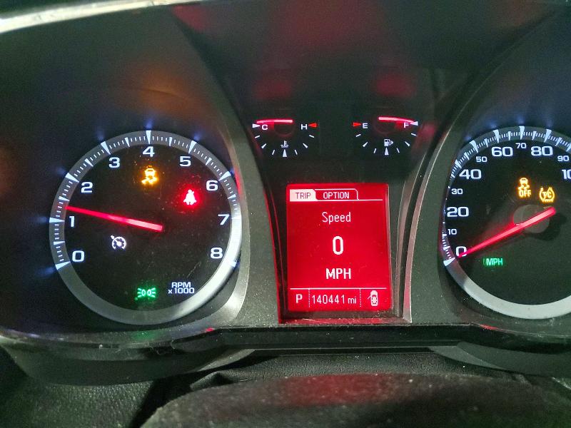 Aukcja sprzedaży 2013 Gmc Terrain, vin: 2GKFLXE39D6395343, numer aukcji: 46380726