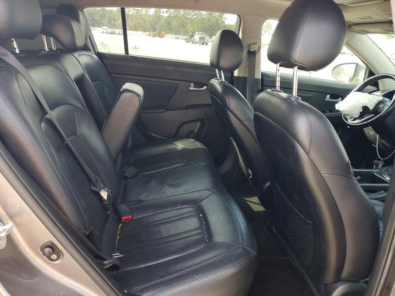 47267476 :رقم المزاد ، KNDPC3A60C7172521 vin ، 2012 Kia Uk مزاد بيع