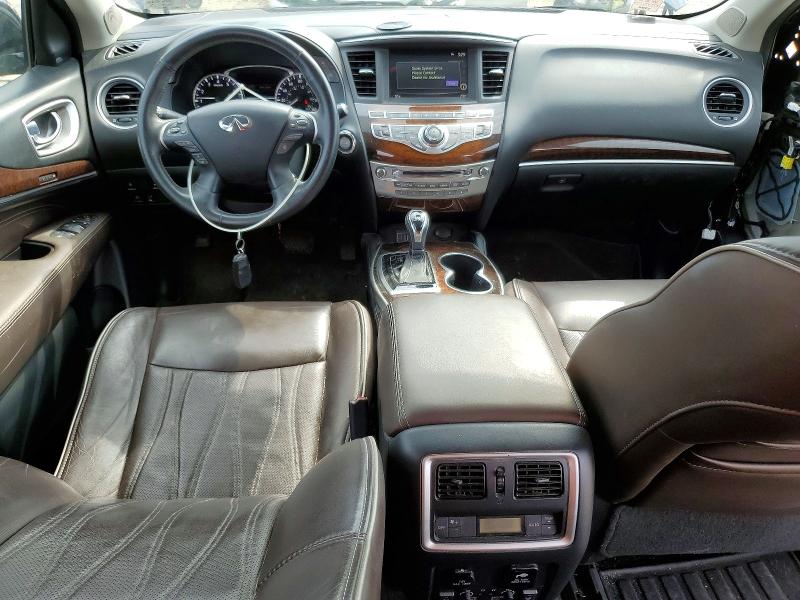 Auction sale of the 2020 Infiniti Qx60, vin: 5N1DL0MM9LC539530, lot number: 47610576