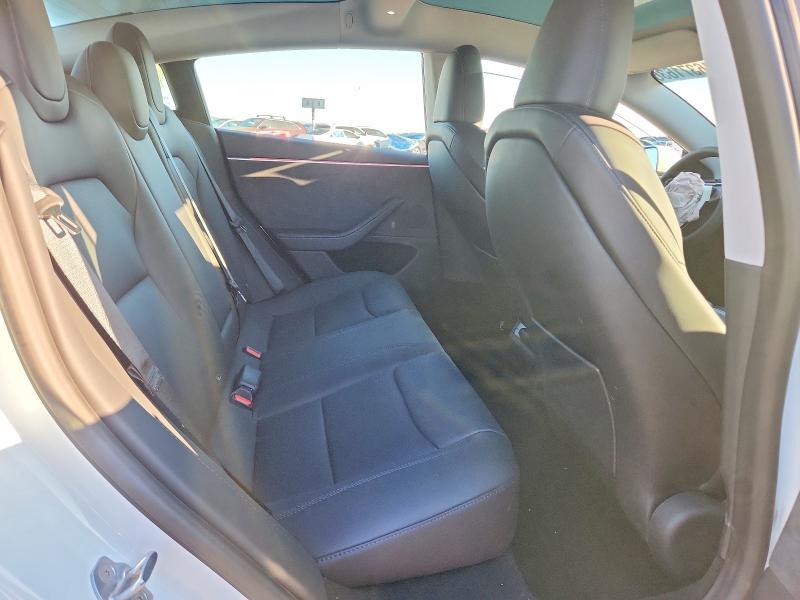 Aukcja sprzedaży 2025 Tesla Model 3, vin: 5YJ3E1EBXSF875136, numer aukcji: 46371636