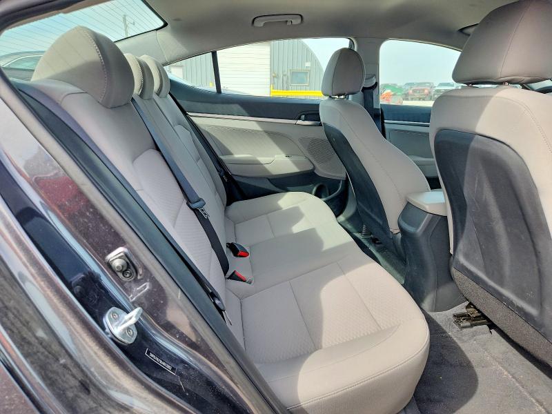 47437166 :رقم المزاد ، 5NPD74LF9LH613262 vin ، 2020 Hyundai Elantra مزاد بيع