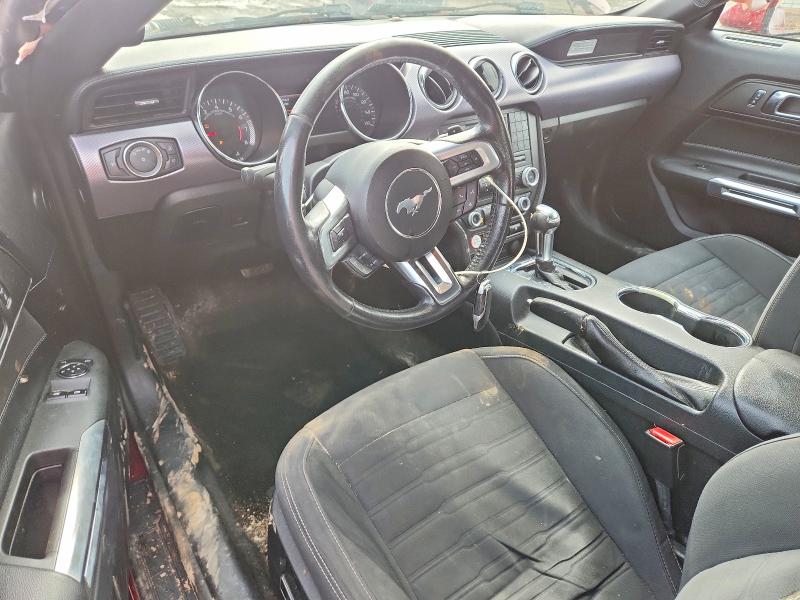 Продаж на аукціоні авто 2016 Ford Mustang, vin: 1FA6P8TH2G5266175, номер лоту: 79976885