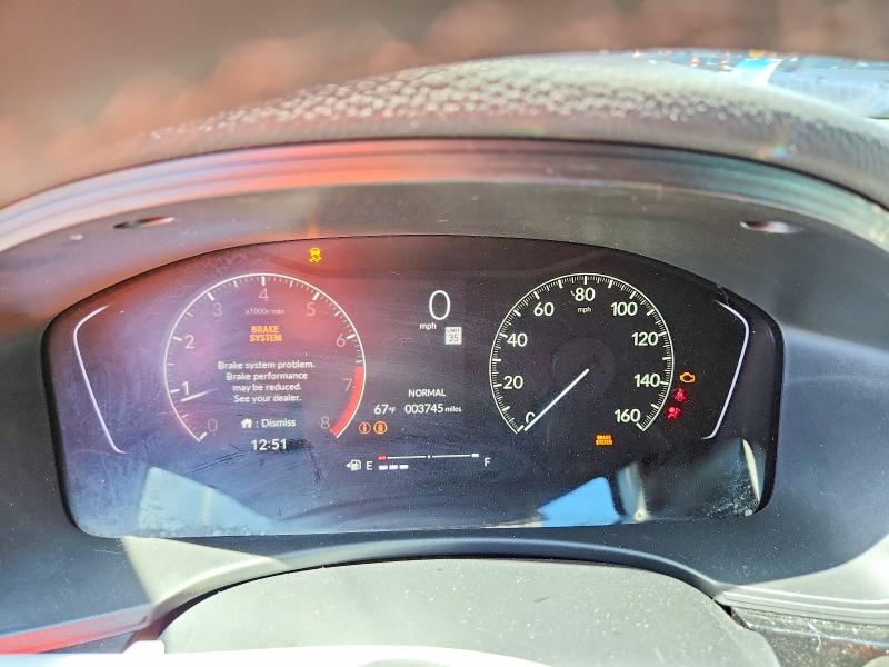 Продажа на аукционе авто 2026 Honda Civic, vin: 2HGFE2F59TH526686, номер лота: 46631436
