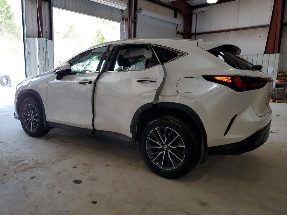 Aukcja sprzedaży 2025 Lexus Nx 350, vin: 2T2AGCEZ3SC088085, numer aukcji: 47606546