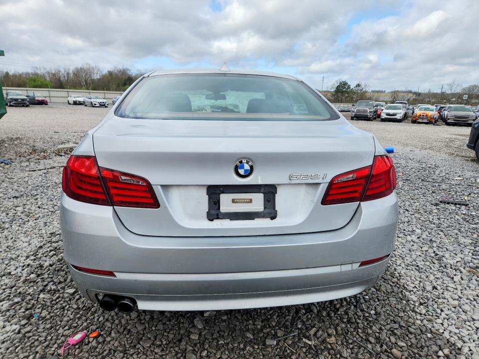 45638516 :رقم المزاد ، WBAXG5C55DD231647 vin ، 2013 Bmw 528 مزاد بيع