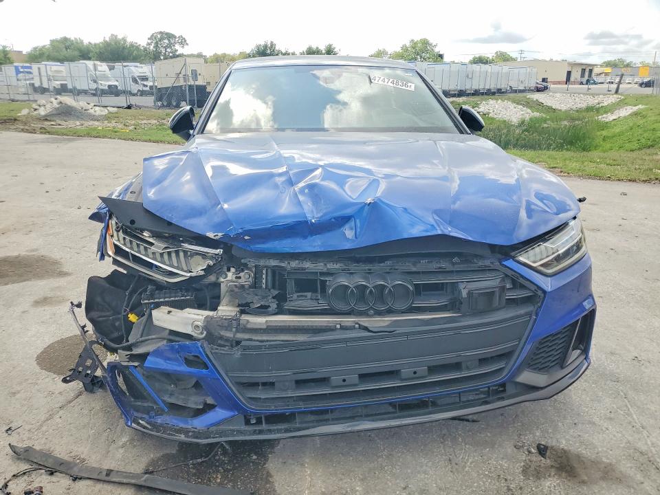 Aukcja sprzedaży 2021 Audi S7, vin: WAUSFBF2XMN072499, numer aukcji: 47474836