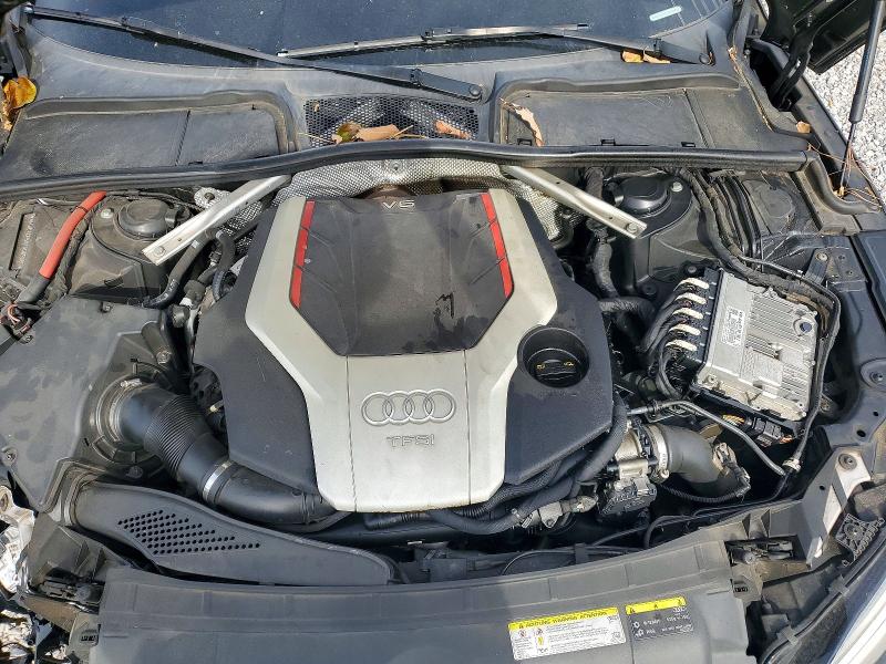 Aukcja sprzedaży 2018 Audi S5, vin: WAUC4CF5XJA085685, numer aukcji: 46654726