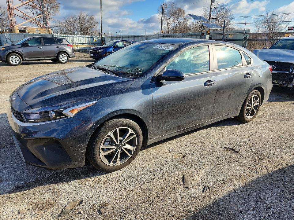 Auction sale of the 2024 Kia Forte, vin: 3KPF24AD9RE836956, lot number: 45618096