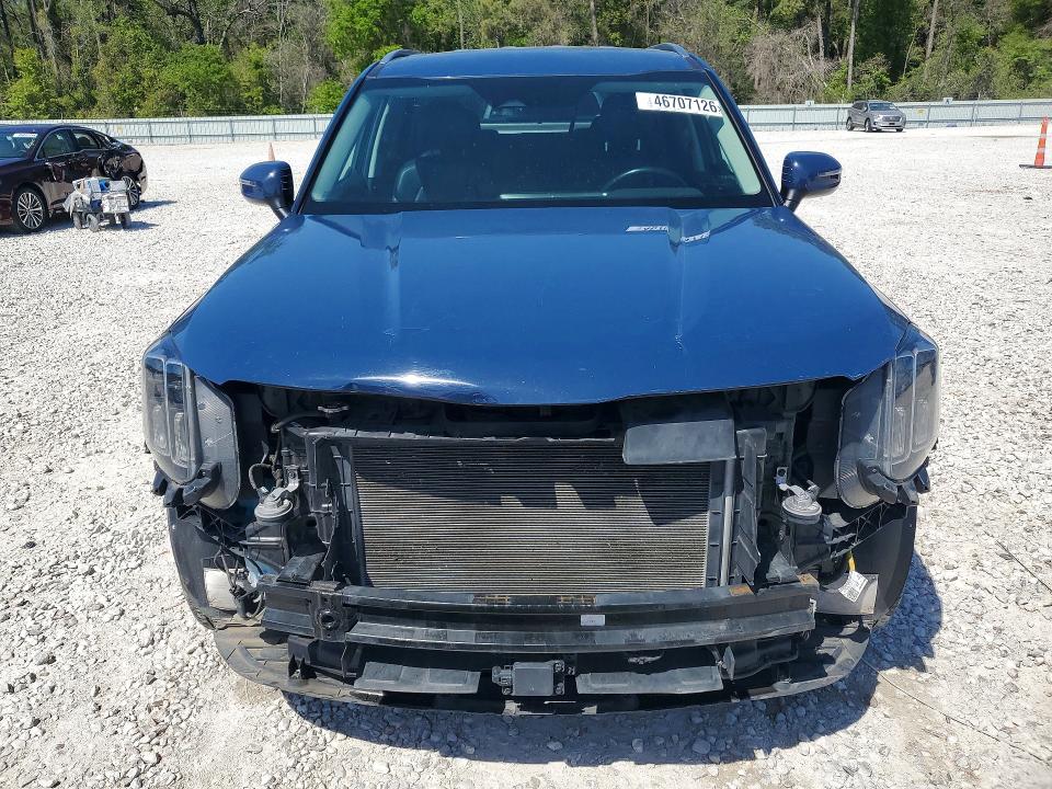 2023 Kia Telluride მანქანა იყიდება აუქციონზე, vin: 5XYP64GC0PG390817, აუქციონის ნომერი: 46707126