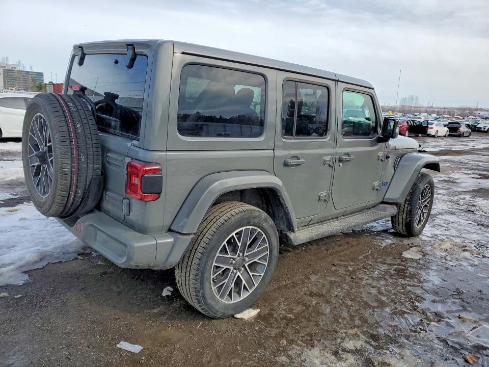 Продаж на аукціоні авто 2023 Jeep Wrangler, vin: 1C4JJXP69PW683358, номер лоту: 79805625