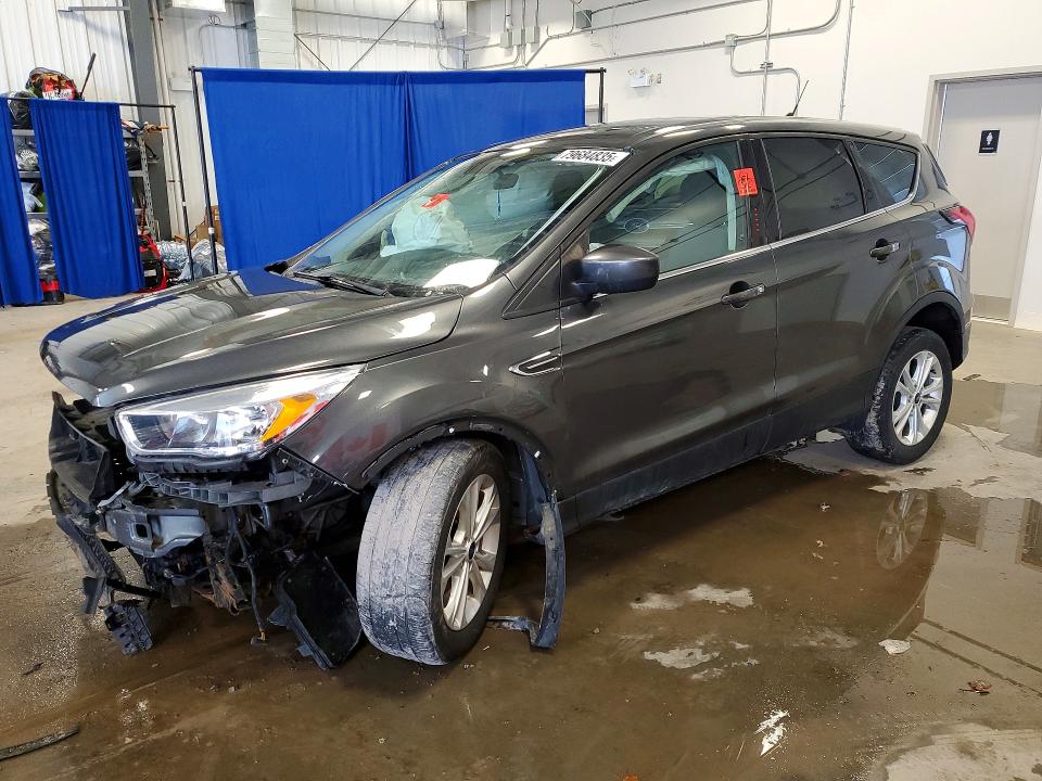 Aukcja sprzedaży 2019 Ford Escape, vin: 1FMCU0GD0KUB69663, numer aukcji: 79684835