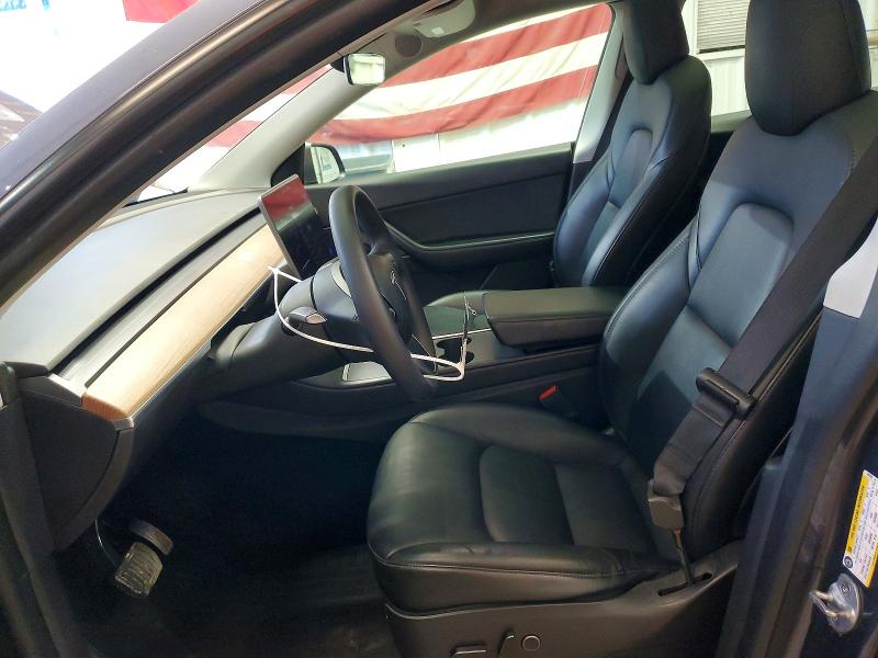 Aukcja sprzedaży 2022 Tesla Model Y, vin: 7SAYGDEE6NF445283, numer aukcji: 46839736